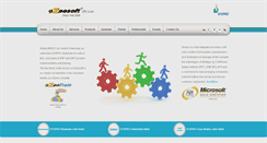 Desktop Screenshot of ezeesoft.co.in