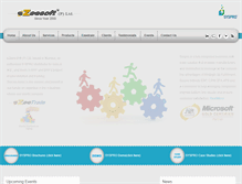 Tablet Screenshot of ezeesoft.co.in